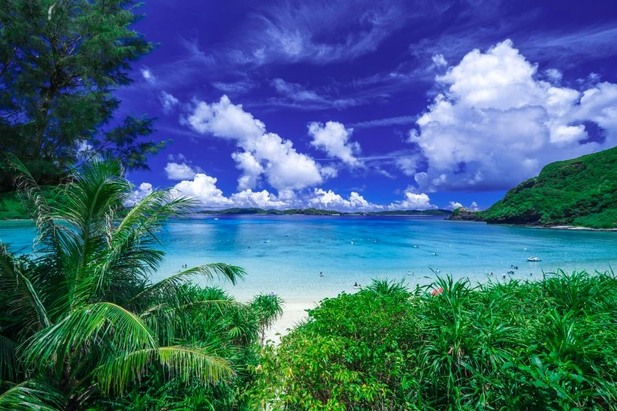 渡嘉敷島のイメージ3