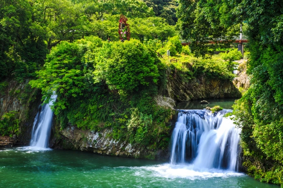 嬉野温泉のイメージ1