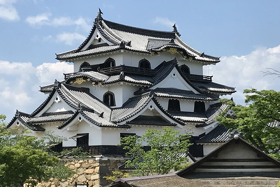 彦根のエリア紹介イメージ