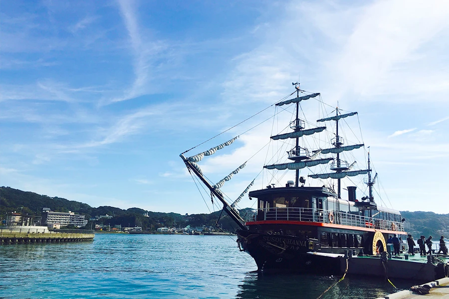 下田のイメージ1