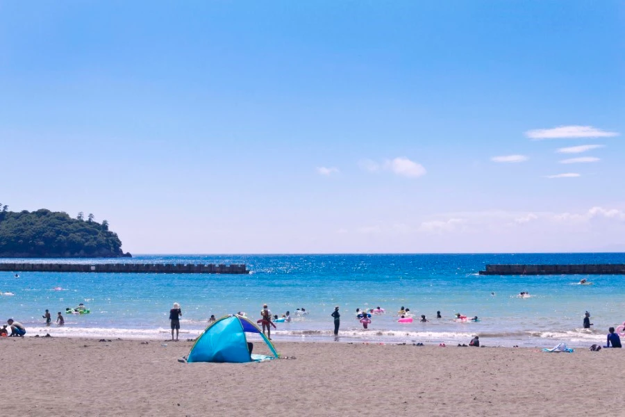 土肥のエリア紹介イメージ