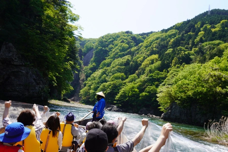 鬼怒川温泉のイメージ1