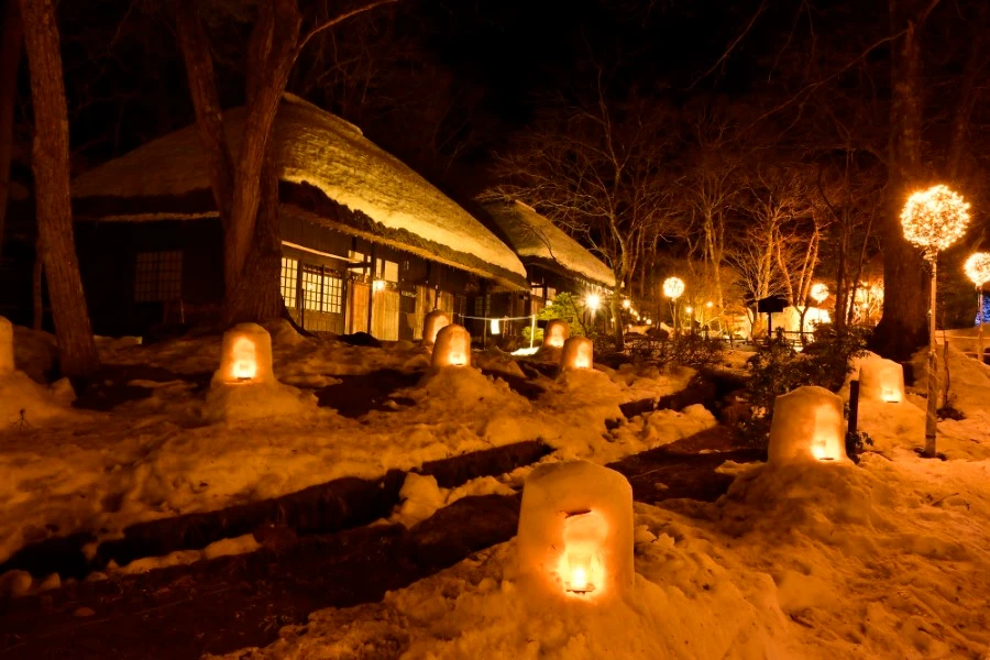 湯西川温泉のイメージ3