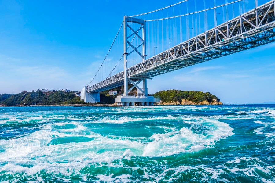 鳴門のエリア紹介イメージ