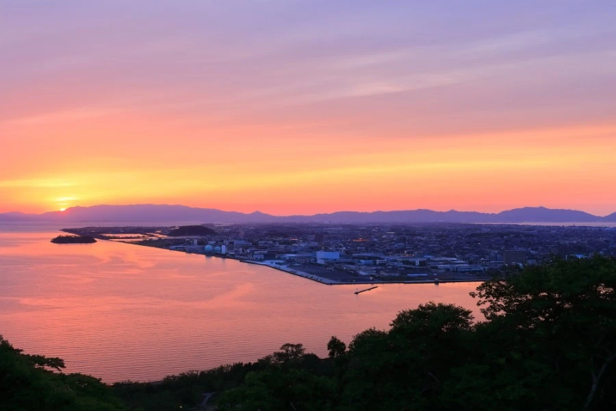 皆生温泉のイメージ1