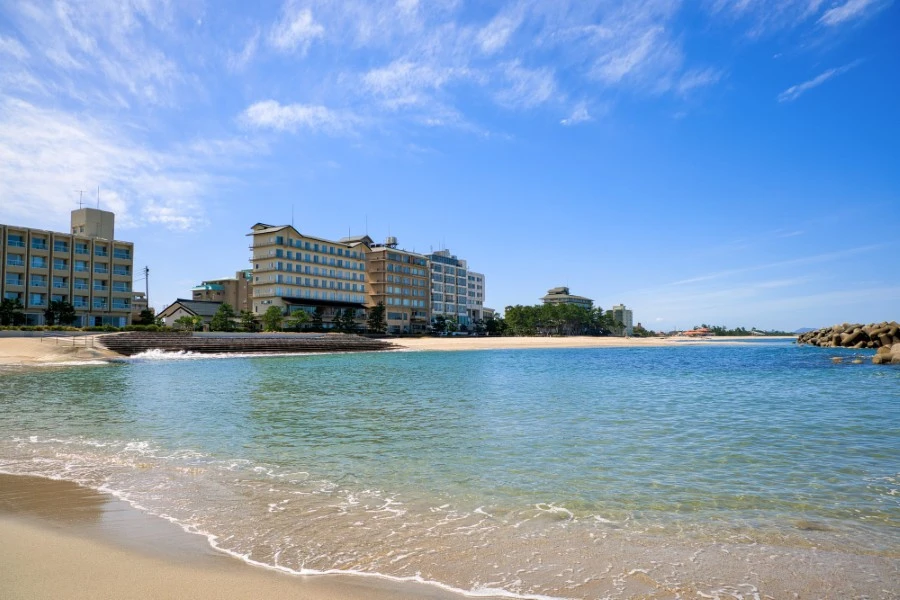 皆生温泉のイメージ2