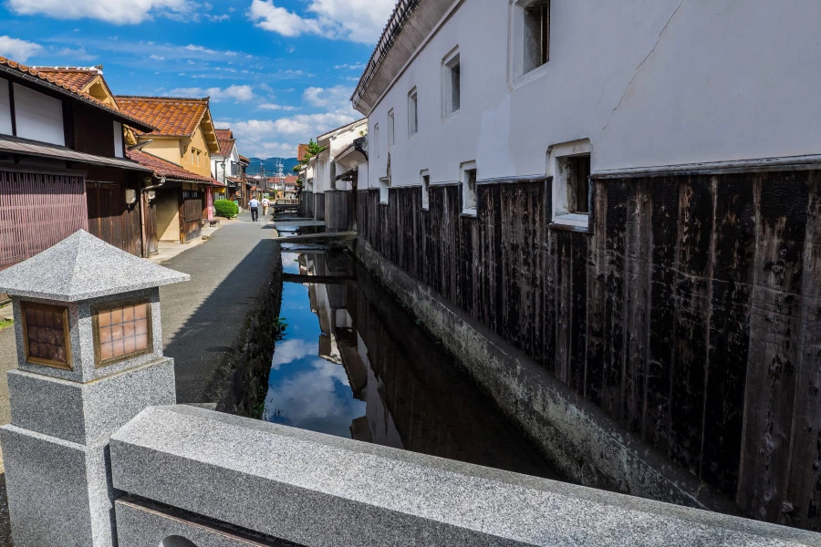 三朝温泉のイメージ2