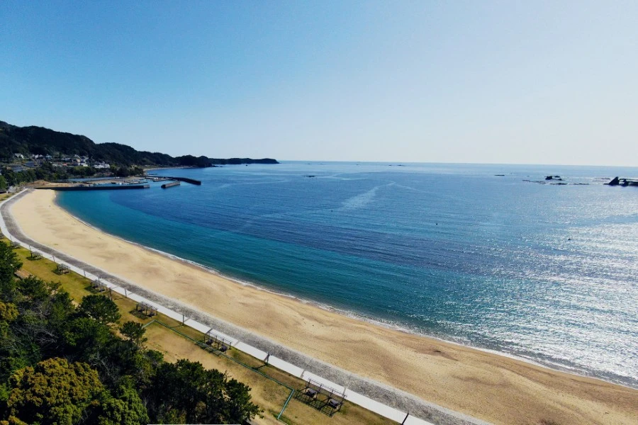 南紀勝浦のエリア紹介イメージ