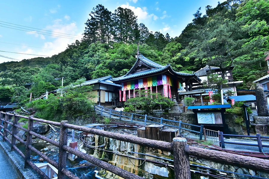 渡瀬温泉のイメージ1