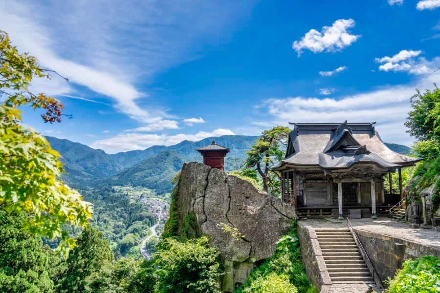 山形県その他エリアのエリア紹介イメージ