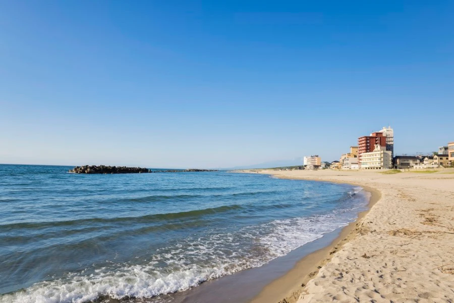 湯野浜温泉のイメージ1