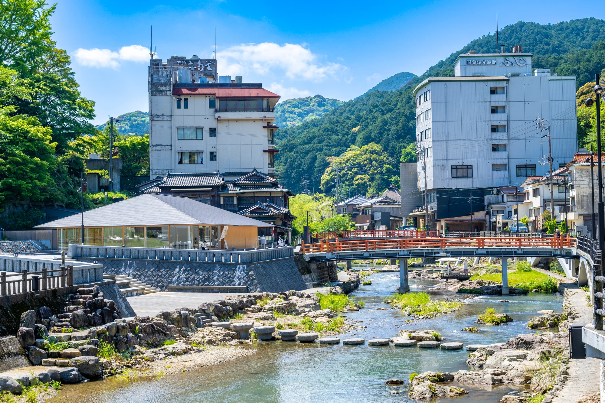 長門湯本温泉のイメージ2