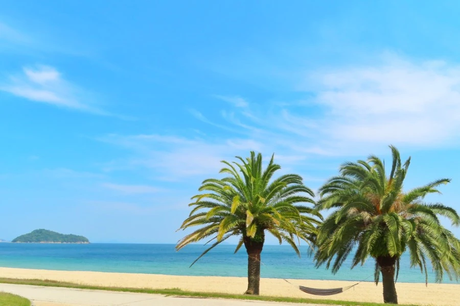 周防大島のエリア紹介イメージ