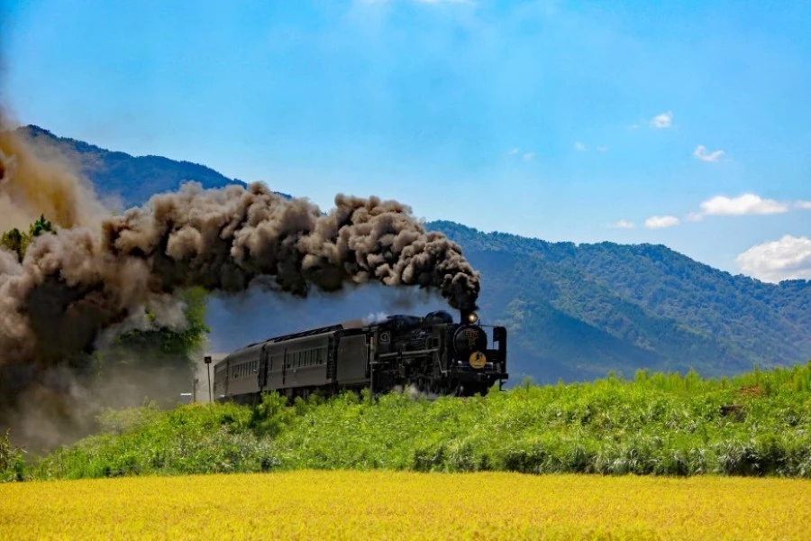 湯田温泉のエリア紹介イメージ