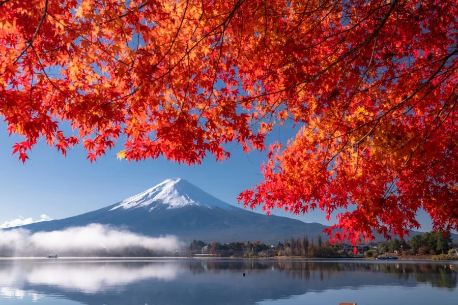 富士山のイメージ1