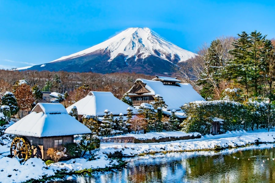 富士山のイメージ2