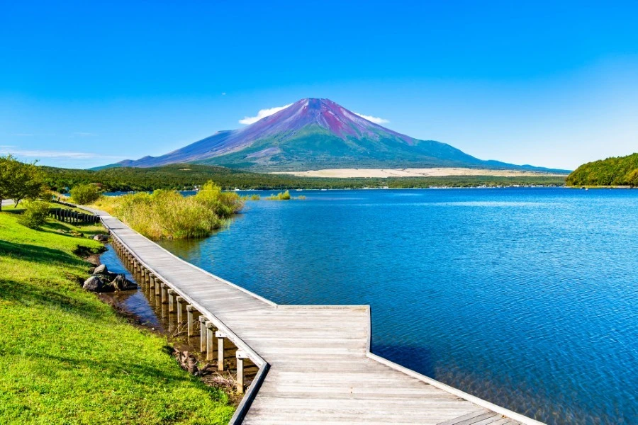 山中湖のイメージ3