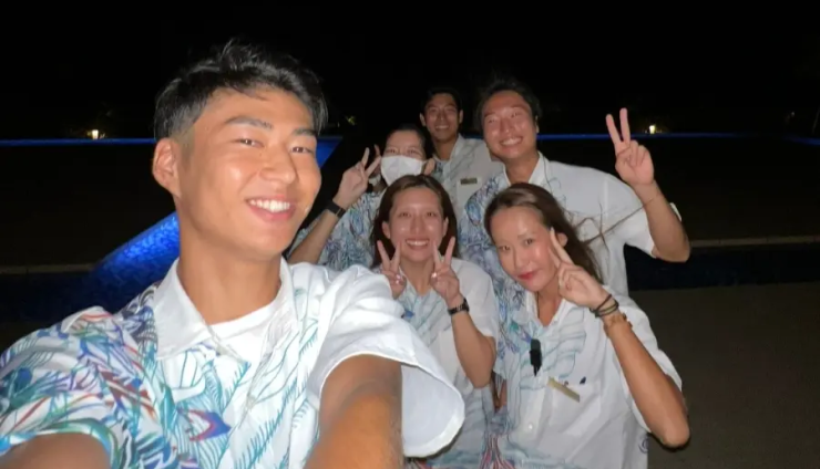 その他のリゾートバイト体験談