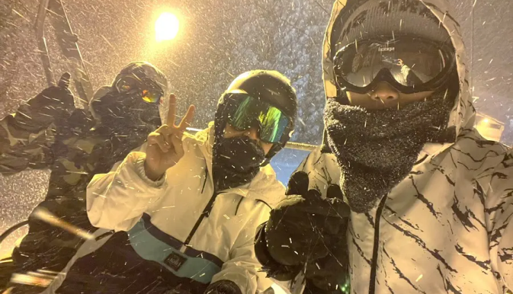 リゾートバイト体験談