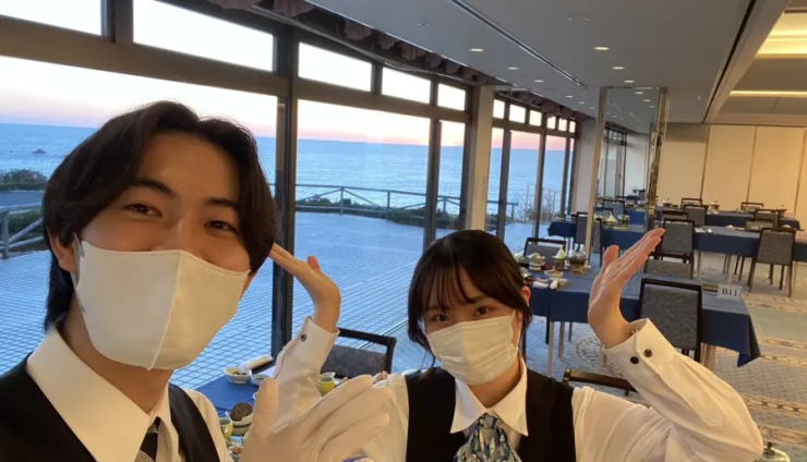 リゾートバイト体験談