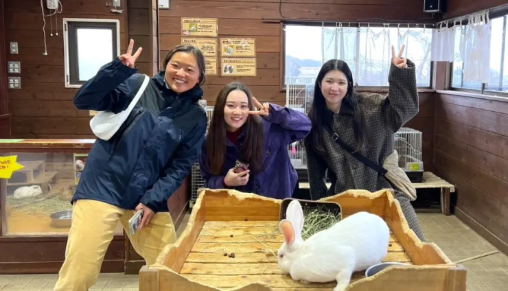 リゾートバイト体験談