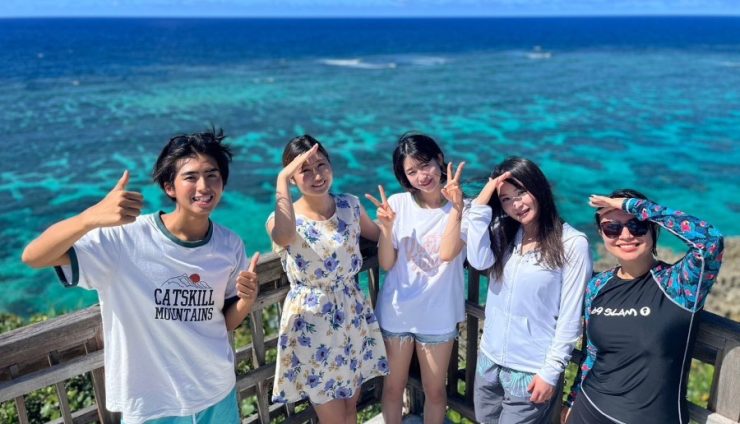 リゾートバイト体験談