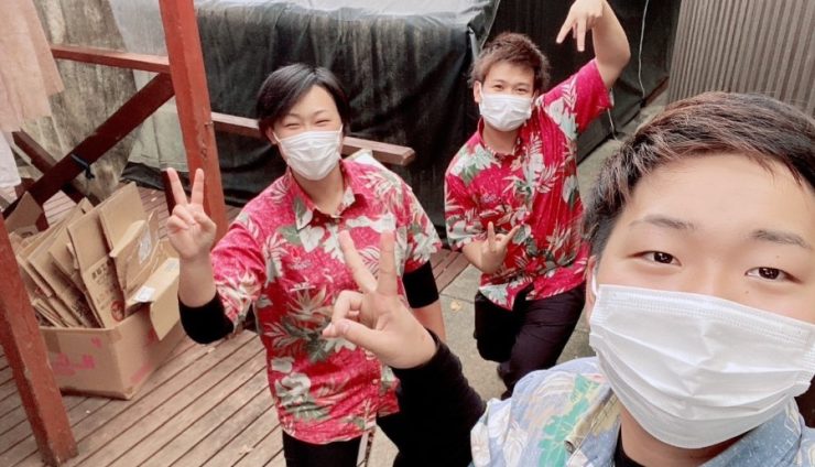 リゾートバイト体験談