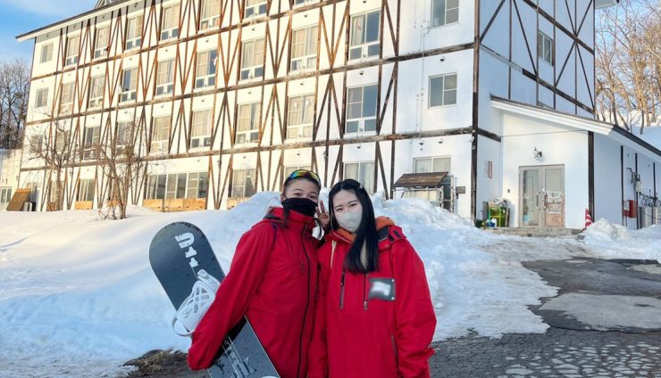 リゾートバイト体験談