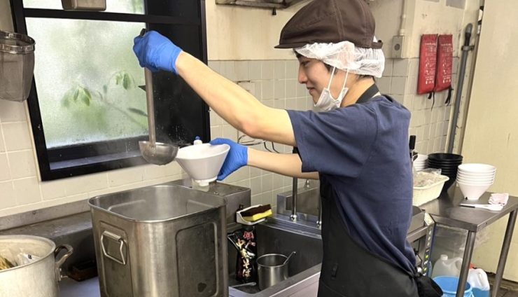 リゾートバイト体験談