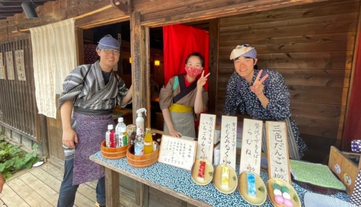 リゾートバイト体験談