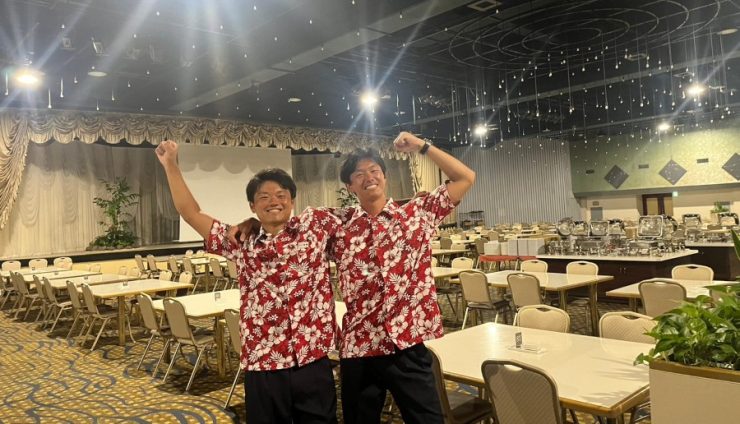 リゾートバイト体験談