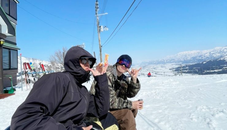 リゾートバイト体験談