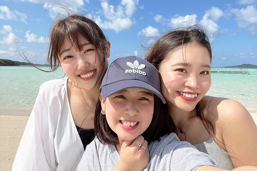 体験談詳細ページ