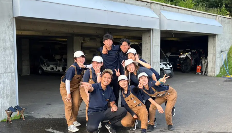 リゾートバイト体験談