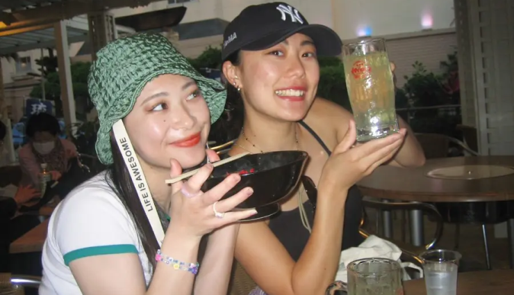 リゾートバイト体験談