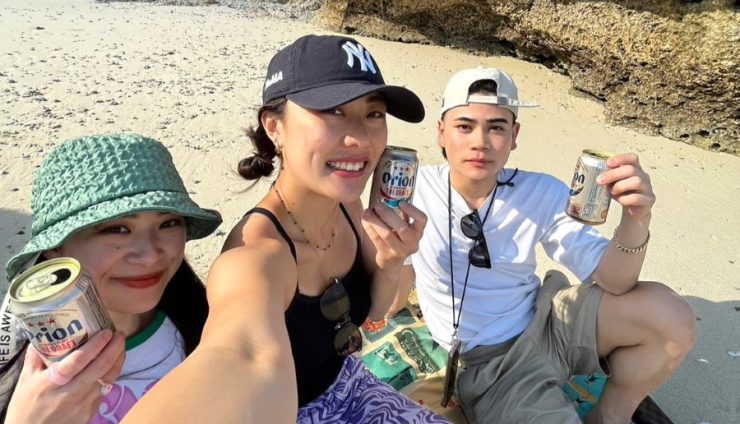 リゾートバイト体験談