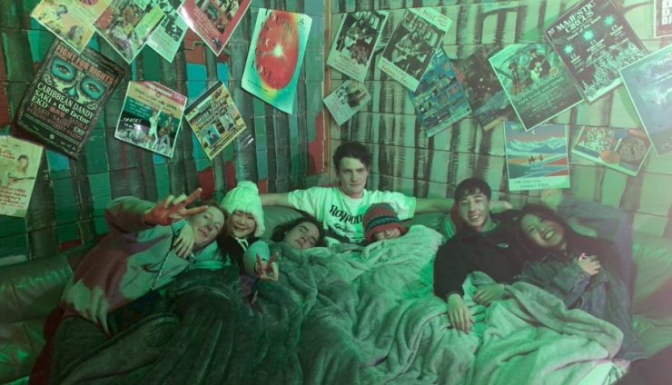 その他のリゾートバイト体験談