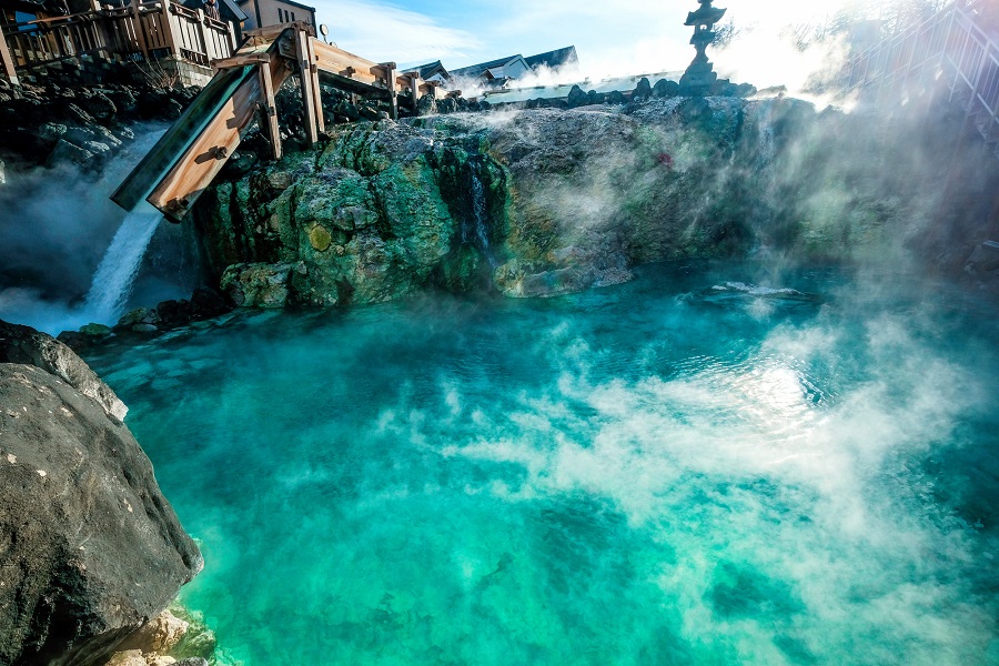 旅館の温泉を利用ok コンビニ スーパーも徒歩圏内で便利な草津温泉のリゾートバイト 群馬 草津 ワクトリ Worktrip