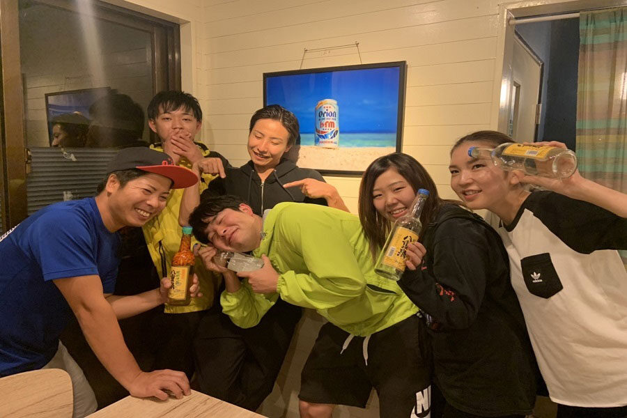 小浜島　リゾートバイト