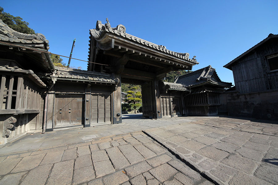 鹿児島
