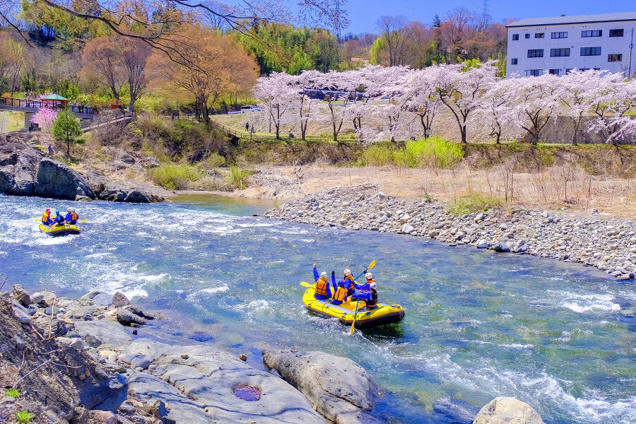 群馬県でリゾートバイト