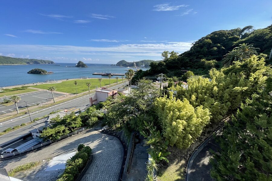 静岡県でリゾートバイト