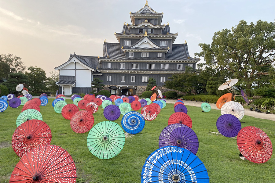 岡山県でリゾートバイト