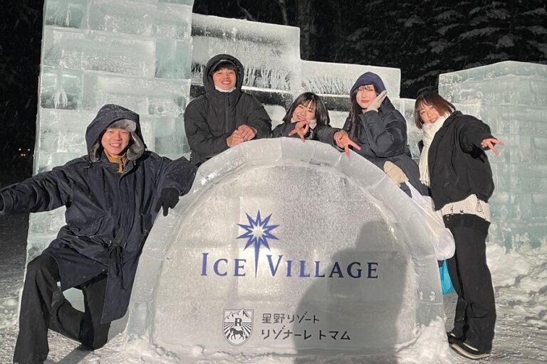 リゾートバイト体験談 No.26（北海道・トマム） リゾートバイトの求人検索ならワクトリ(WORKTRIP)