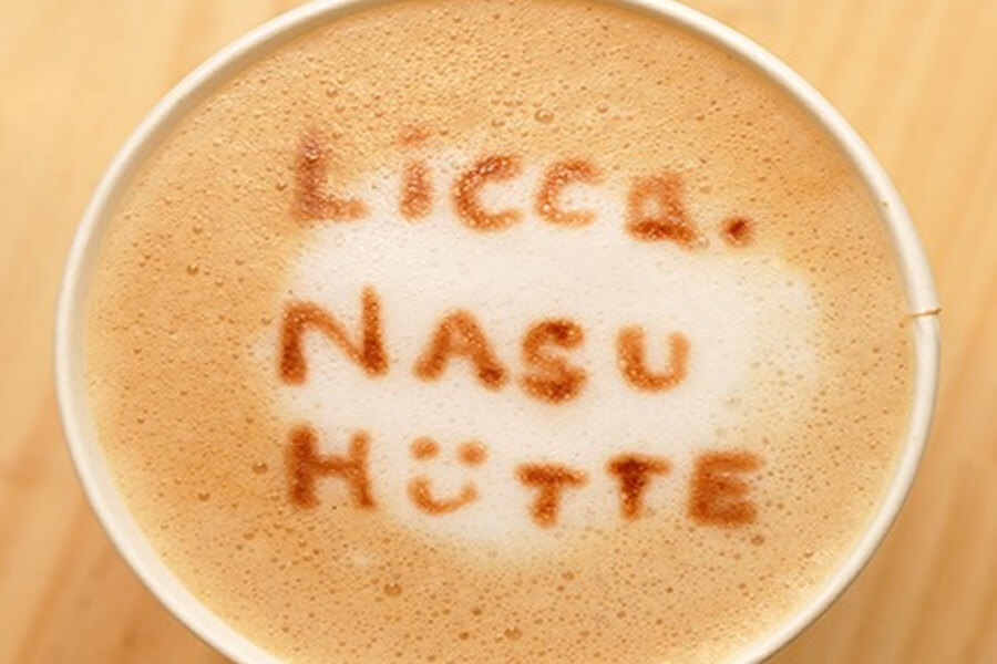 Licca NASU Hutte